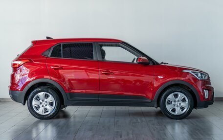 Hyundai Creta I рестайлинг, 2019 год, 1 849 000 рублей, 5 фотография