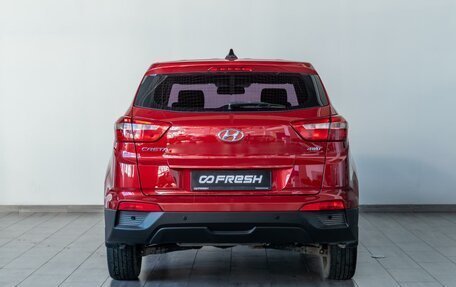 Hyundai Creta I рестайлинг, 2019 год, 1 849 000 рублей, 4 фотография
