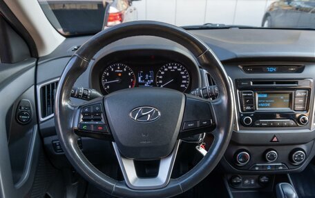 Hyundai Creta I рестайлинг, 2019 год, 1 849 000 рублей, 12 фотография
