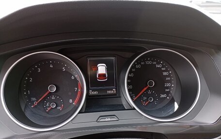 Volkswagen Tiguan II, 2021 год, 2 200 000 рублей, 16 фотография