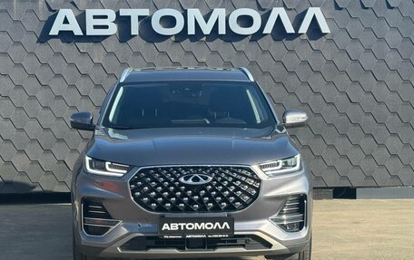 Chery Tiggo 8 Pro, 2022 год, 1 780 000 рублей, 3 фотография