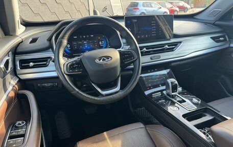 Chery Tiggo 8 Pro, 2022 год, 1 780 000 рублей, 9 фотография