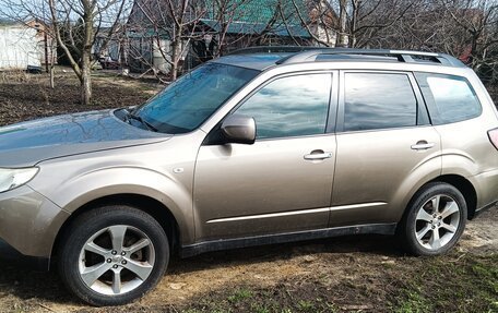 Subaru Forester, 2008 год, 670 000 рублей, 5 фотография