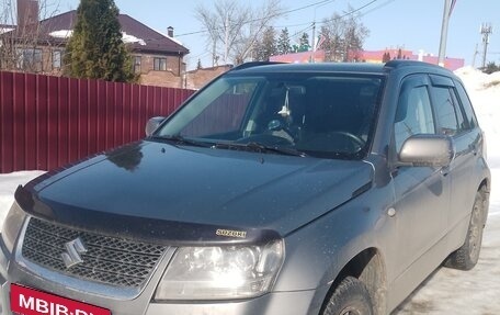 Suzuki Grand Vitara, 2005 год, 790 000 рублей, 11 фотография