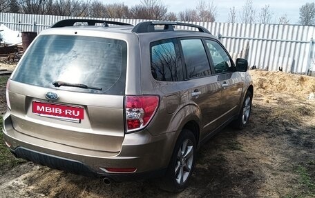 Subaru Forester, 2008 год, 670 000 рублей, 2 фотография