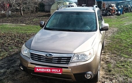 Subaru Forester, 2008 год, 670 000 рублей, 3 фотография
