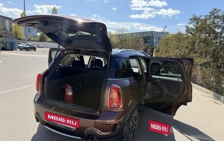MINI Countryman I (R60), 2012 год, 1 350 000 рублей, 4 фотография