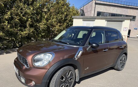 MINI Countryman I (R60), 2012 год, 1 350 000 рублей, 14 фотография