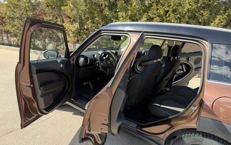 MINI Countryman I (R60), 2012 год, 1 350 000 рублей, 22 фотография