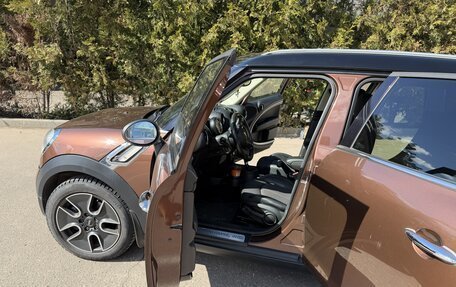 MINI Countryman I (R60), 2012 год, 1 350 000 рублей, 24 фотография