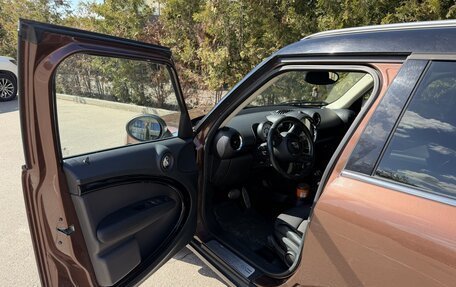 MINI Countryman I (R60), 2012 год, 1 350 000 рублей, 17 фотография