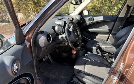 MINI Countryman I (R60), 2012 год, 1 350 000 рублей, 18 фотография