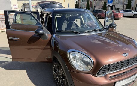 MINI Countryman I (R60), 2012 год, 1 350 000 рублей, 28 фотография