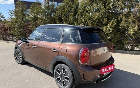 MINI Countryman I (R60), 2012 год, 1 350 000 рублей, 16 фотография