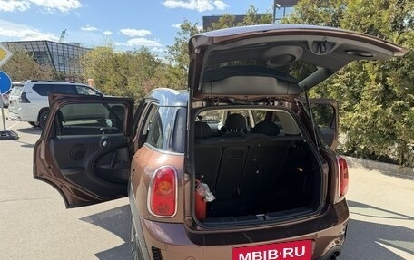 MINI Countryman I (R60), 2012 год, 1 350 000 рублей, 20 фотография
