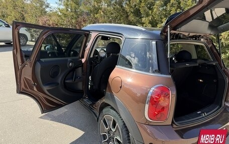 MINI Countryman I (R60), 2012 год, 1 350 000 рублей, 21 фотография