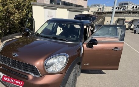 MINI Countryman I (R60), 2012 год, 1 350 000 рублей, 26 фотография