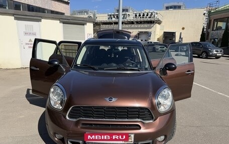 MINI Countryman I (R60), 2012 год, 1 350 000 рублей, 27 фотография