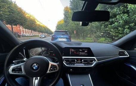 BMW 3 серия, 2021 год, 4 550 000 рублей, 4 фотография
