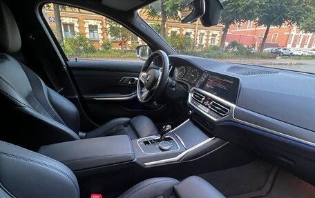 BMW 3 серия, 2021 год, 4 550 000 рублей, 9 фотография