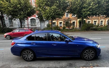 BMW 3 серия, 2021 год, 4 550 000 рублей, 10 фотография