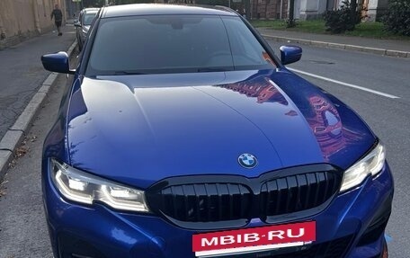 BMW 3 серия, 2021 год, 4 550 000 рублей, 2 фотография