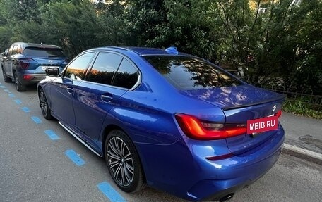 BMW 3 серия, 2021 год, 4 550 000 рублей, 5 фотография