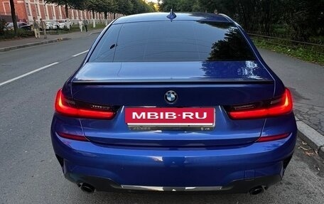 BMW 3 серия, 2021 год, 4 550 000 рублей, 6 фотография