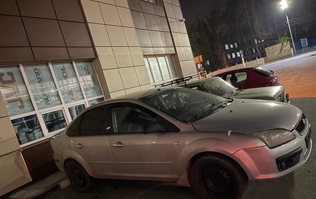 Ford Focus IV, 2005 год, 250 000 рублей, 8 фотография