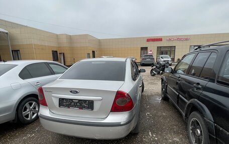 Ford Focus IV, 2005 год, 250 000 рублей, 13 фотография