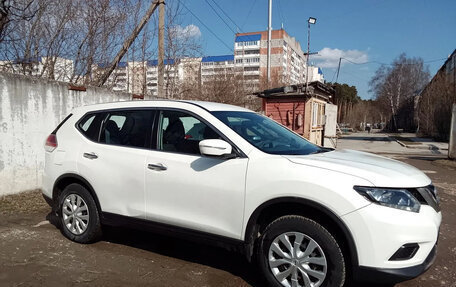 Nissan X-Trail, 2017 год, 1 500 000 рублей, 8 фотография