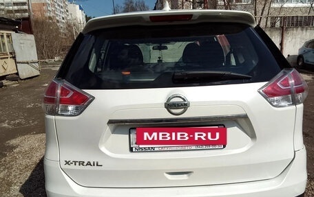 Nissan X-Trail, 2017 год, 1 500 000 рублей, 9 фотография
