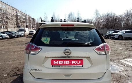 Nissan X-Trail, 2017 год, 1 500 000 рублей, 10 фотография