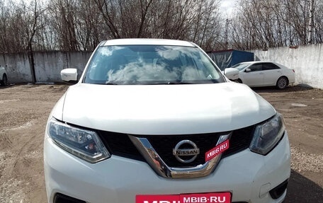 Nissan X-Trail, 2017 год, 1 500 000 рублей, 3 фотография