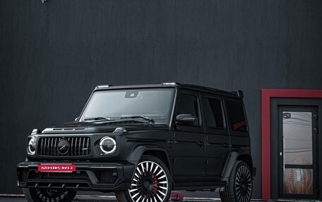 Mercedes-Benz G-Класс AMG, 2022 год, 33 900 000 рублей, 4 фотография