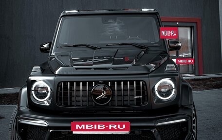 Mercedes-Benz G-Класс AMG, 2022 год, 33 900 000 рублей, 2 фотография