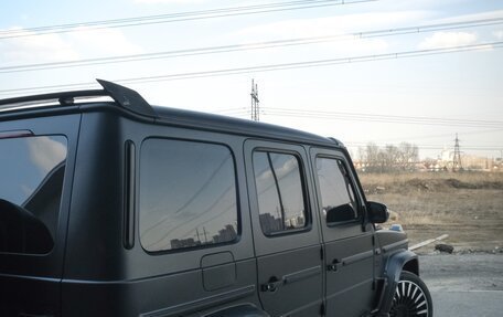 Mercedes-Benz G-Класс AMG, 2022 год, 33 900 000 рублей, 11 фотография