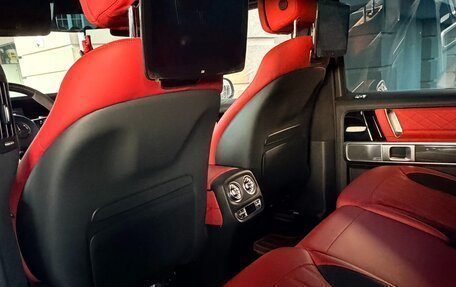 Mercedes-Benz G-Класс AMG, 2022 год, 33 900 000 рублей, 18 фотография