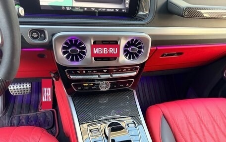 Mercedes-Benz G-Класс AMG, 2022 год, 33 900 000 рублей, 17 фотография