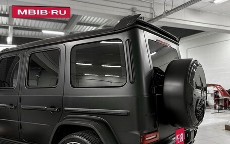 Mercedes-Benz G-Класс AMG, 2022 год, 33 900 000 рублей, 12 фотография