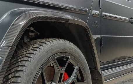 Mercedes-Benz G-Класс AMG, 2022 год, 33 900 000 рублей, 20 фотография