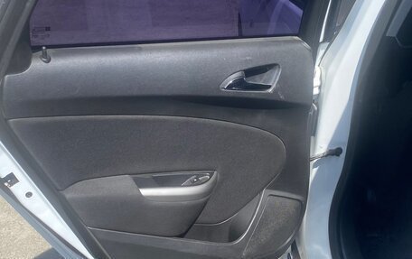 Opel Astra J, 2010 год, 600 000 рублей, 5 фотография
