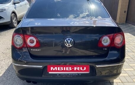 Volkswagen Passat B6, 2010 год, 750 000 рублей, 2 фотография