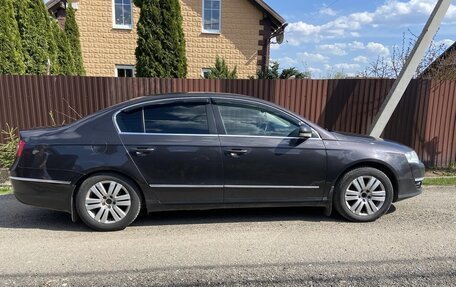 Volkswagen Passat B6, 2010 год, 750 000 рублей, 4 фотография