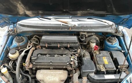 KIA Rio II, 2003 год, 150 000 рублей, 6 фотография
