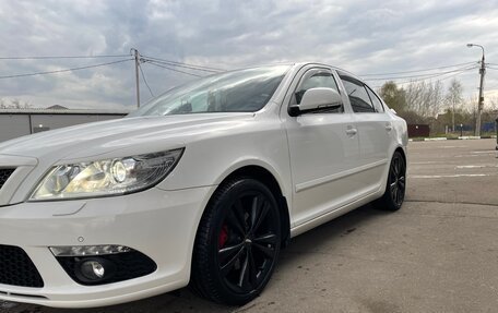 Skoda Octavia RS, 2012 год, 2 500 000 рублей, 4 фотография
