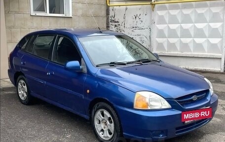 KIA Rio II, 2003 год, 150 000 рублей, 12 фотография