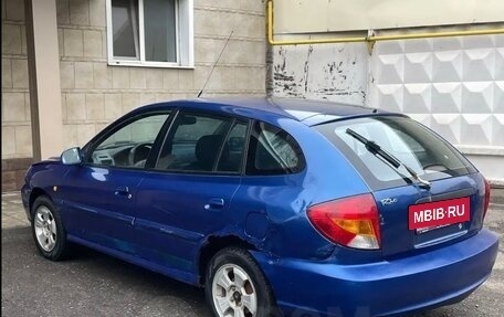 KIA Rio II, 2003 год, 150 000 рублей, 10 фотография
