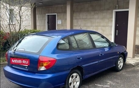 KIA Rio II, 2003 год, 150 000 рублей, 11 фотография