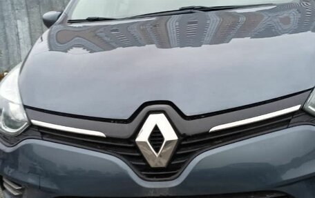 Renault Clio IV рестайлинг, 2017 год, 1 350 000 рублей, 2 фотография